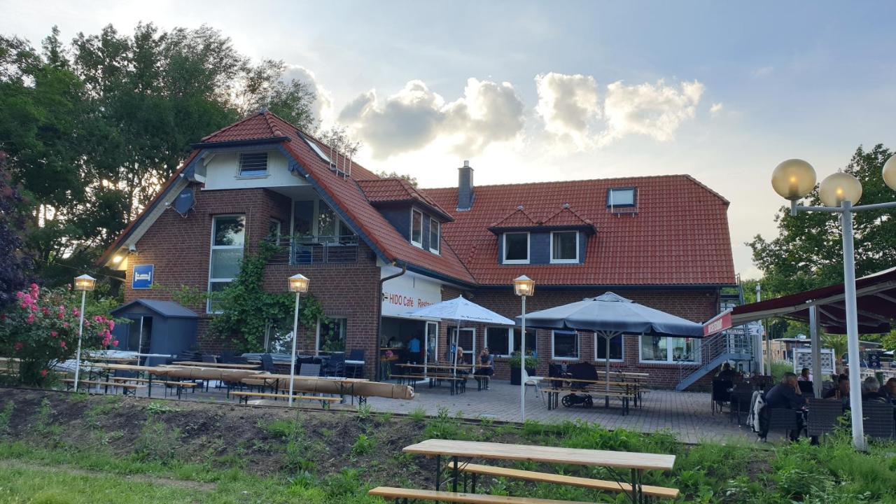 Hotel Hido Xanten Εξωτερικό φωτογραφία